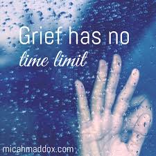 Loss Through the Holidays – Micah Maddox